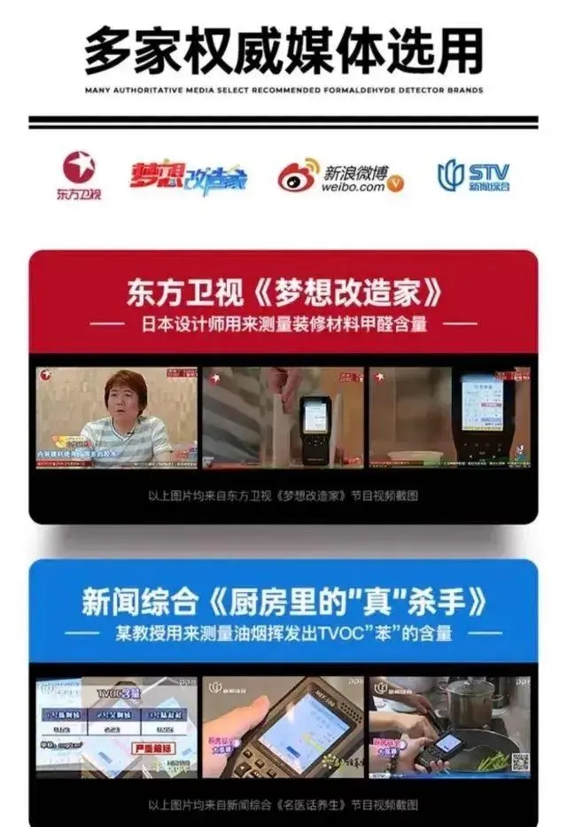 上海消保委測(cè)評(píng)熱賣(mài)甲醛檢測(cè)儀：僅3款誤差不大